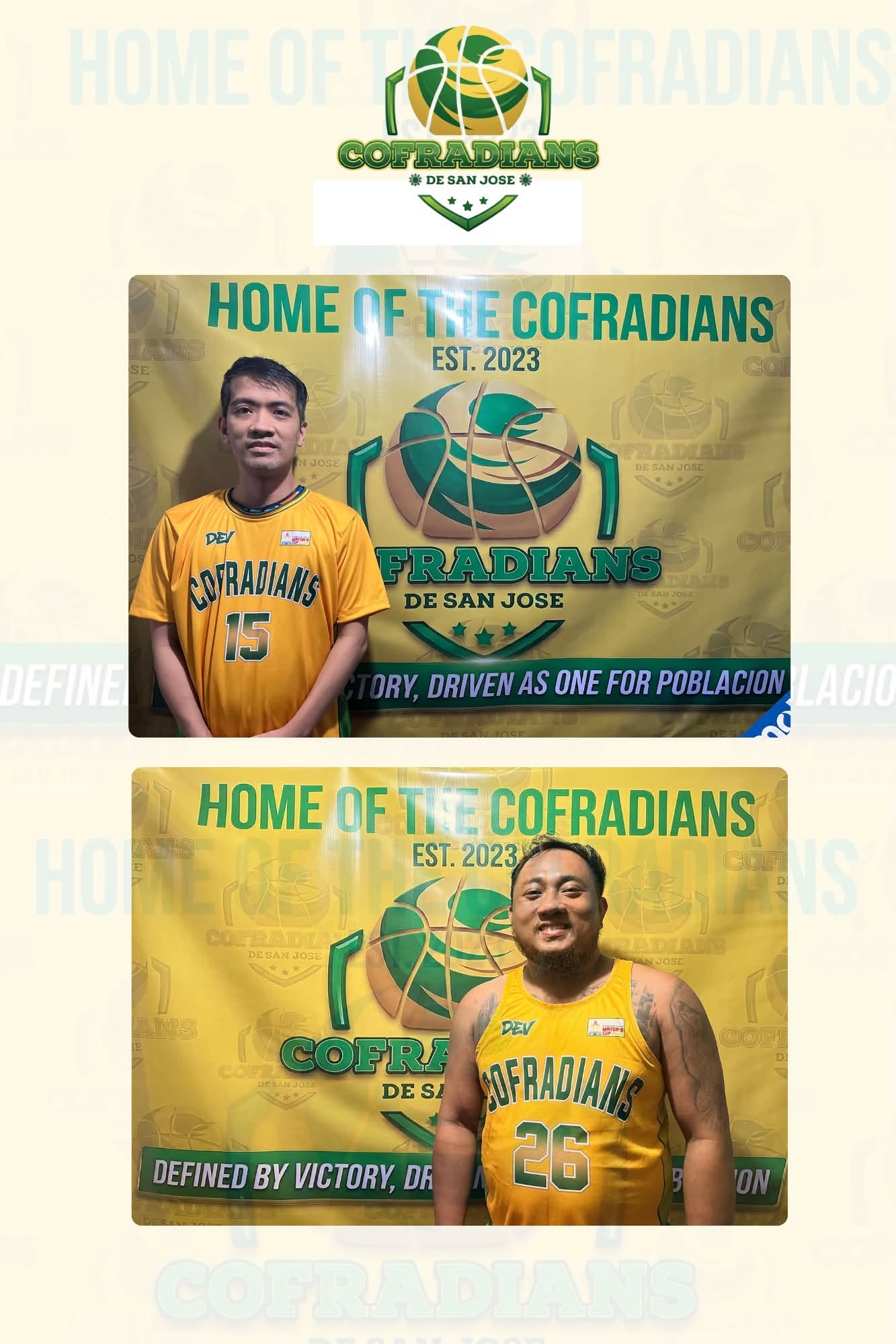 Cofradians gallery photo